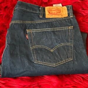 Men Levi 501 Jeans